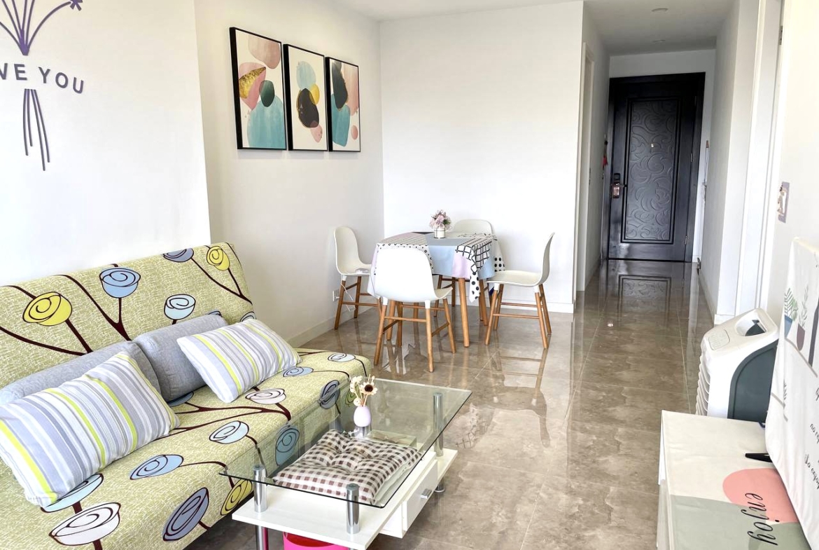 Condo for Sale Urgently In Tonle Bassac