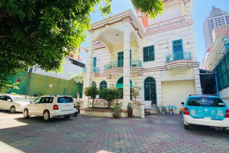 Big villa for rent in boeung keng kang 1