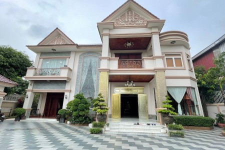 Pool Villa for Sale at Sen Sok