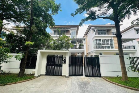 villa jasmina for rent in borey peng huoth