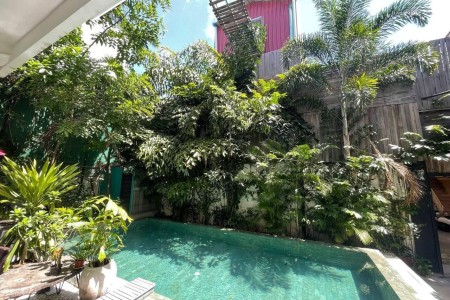 Western-Style Villa for Rent in Daun Penh