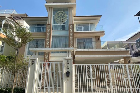 Villa for Rent Near Phnom Penh International Airport