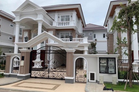 Prince Villa for rent in borey peng huoth 60M