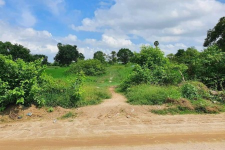 Land for Sale at Kandal Steung