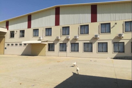 Warehouse for Rent at Tuol Pongror