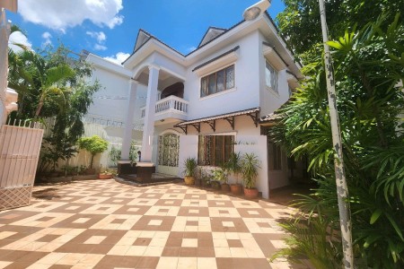 Villa near Russian Market for rent