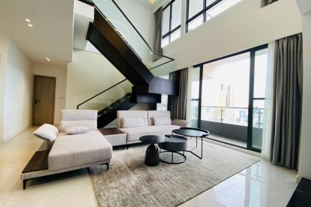 Duplex 04 Bedrooms Penthouse for Rent