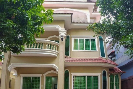 Villa for Rent in Tuol Kork