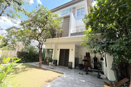 Villa Jasmina for Rent in Borey Peng Huoth