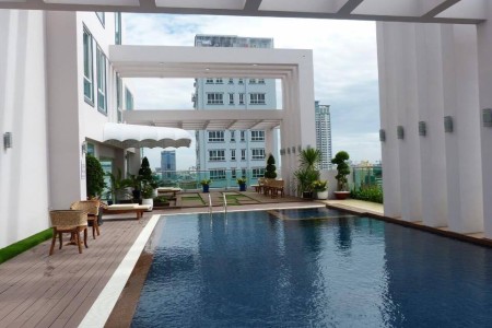 Serviced Apartment for Rent in Boeung Keng Kang 3