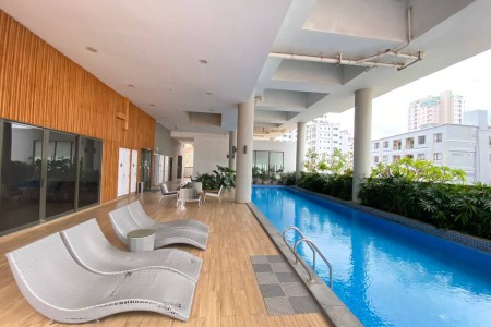 02 Bedrooms Apartment for Rent in BKK 3