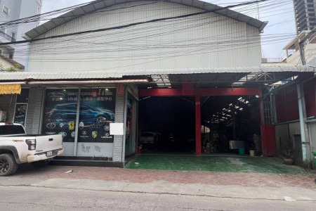 Warehouse for Rent in Boeung Trabek