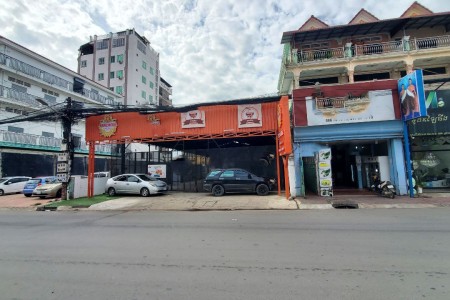 Warehouse for Rent in Tuol Tompoung