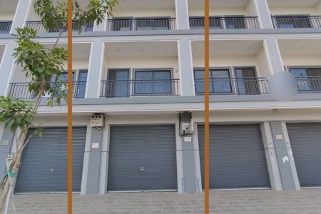 Shophouse for Rent at Kraing Thnong