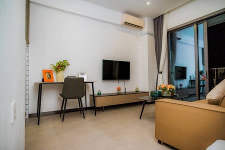 Cozy 02 Bedrooms Apartment for Rent in BKK 1