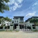 Queen Villa for sale in borey chip mong