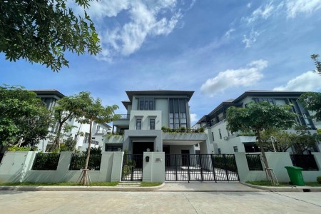 Queen Villa for sale in borey chip mong