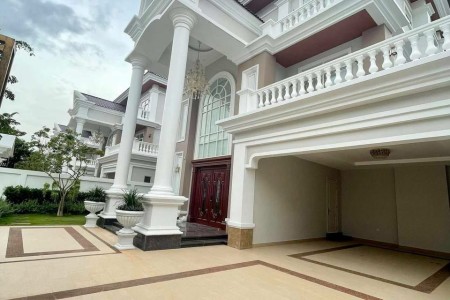 Prince Villa For Sale In Borey Peng Huoth (Boeung Snor)