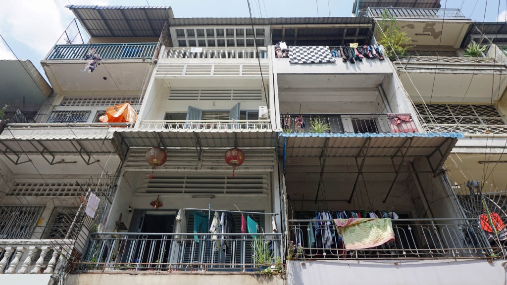 House for Sale in Phnom Penh