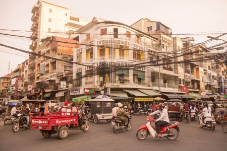 Phnom Penh Real Estate: Unlocking Opportunities