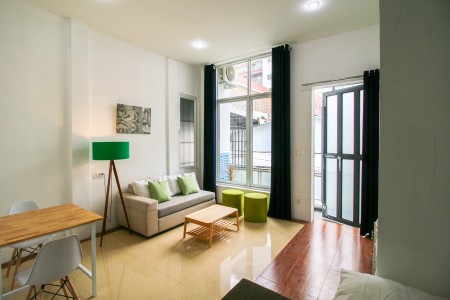 Renovated Flat For Rent Near Russian Market