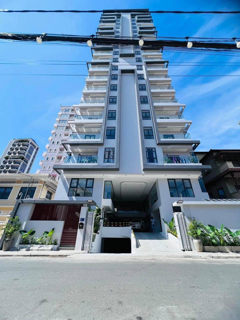 Apartment For Sale In Boeung Trabek