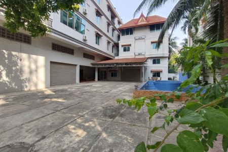 Building For Rent In Tuol Kork