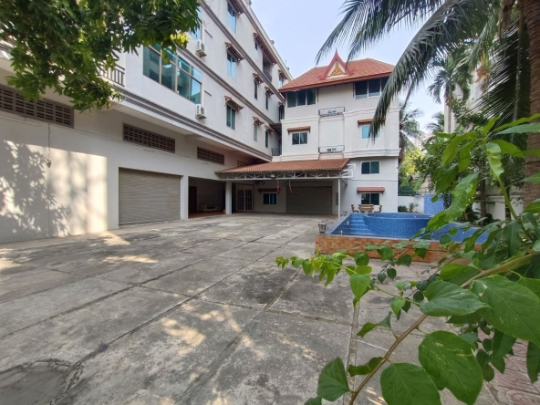 Building For Rent In Tuol Kork