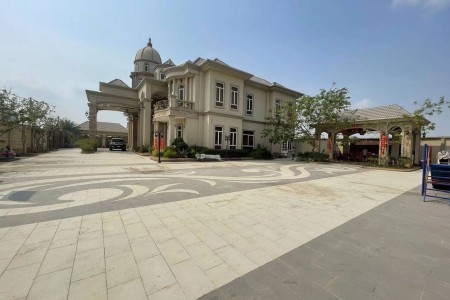 Mansion For Rent In Sen Sok