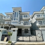 Twin Villa for Sale In Borey Phnom Penh Sok San