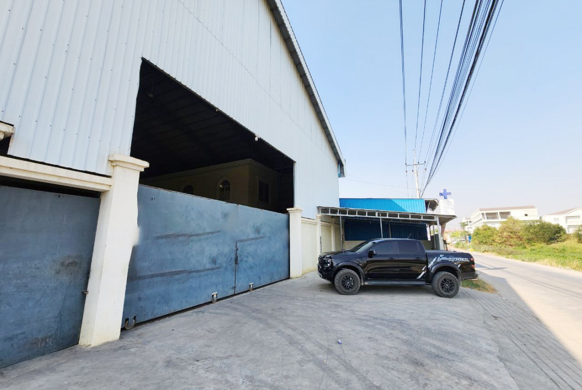 Warehouse for Rent at Tuol Pongror