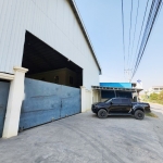 Warehouse for Rent at Tuol Pongror