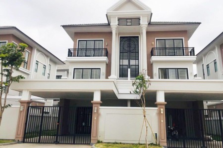 Twin Villa In Euro Ville Project For Sale