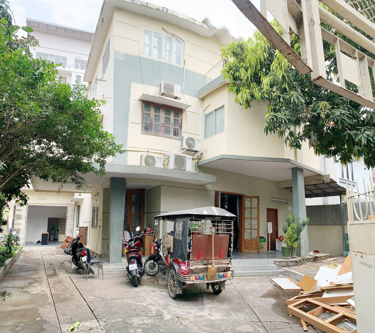 House For Rent In Daun Penh