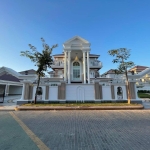 king villa for rent in borey peng huoth