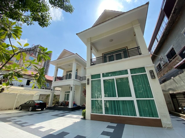 Rental Villa In Tuol Tompoung