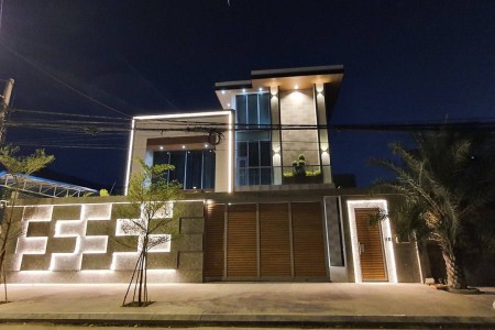 Modern-Style Villa For Sale In Tuol Kork