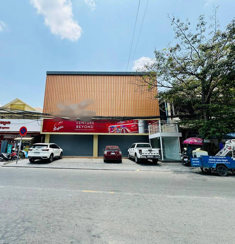 shop for rent in boeung trabek