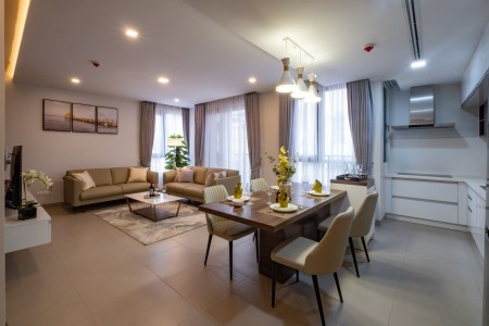 Serviced 02 Bedroom Apartment For Rent