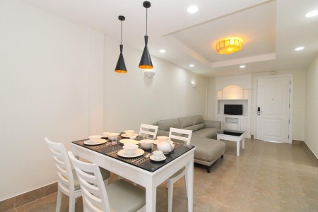 Stunning 02 bedroom apartment for rent