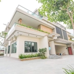 villa for sale in takhmao city, not far from aeon mall 3