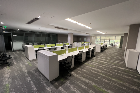 Fully Equipped Office Space For Rent In BKK