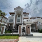 Villa Queen For Rent In Borey Peng Huoth