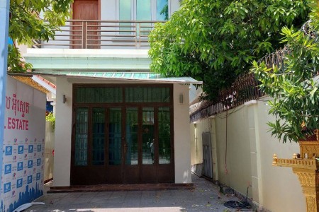 Shop For Rent In Tuol Tompoung