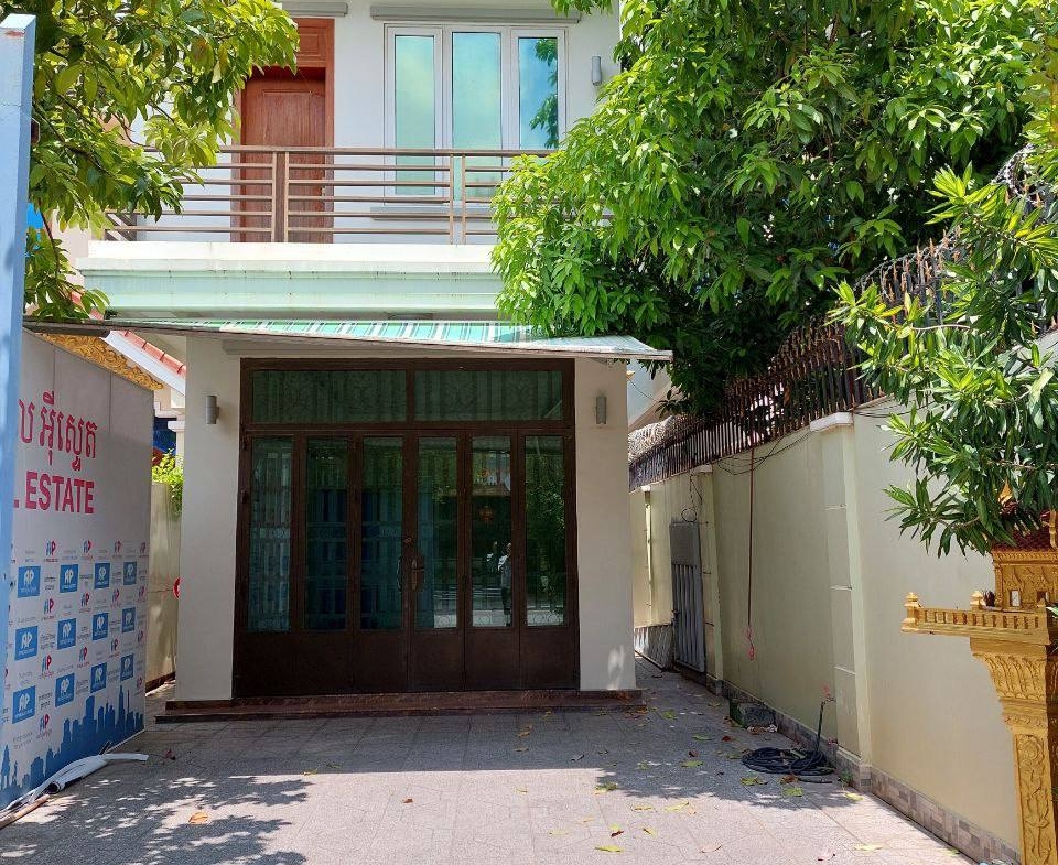 shop for rent in tuol tompoung