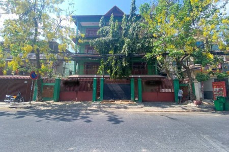 Building For Rent In Boeung Keng Kang