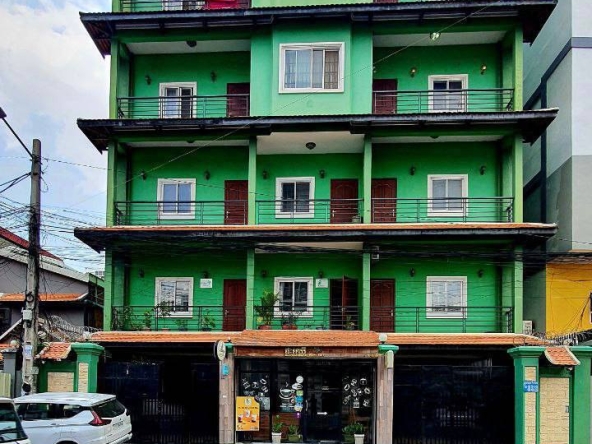 whole building for rent in boeung trabek