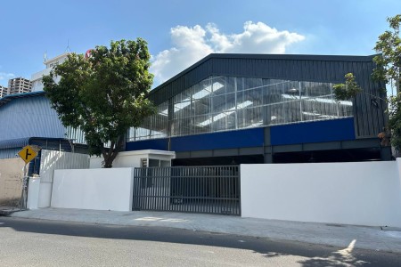 Warehouse For Rent In Tuol Tompoung