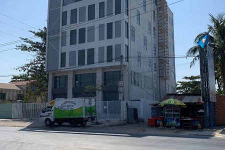 Commercial Building For Rent In Tuol Kork