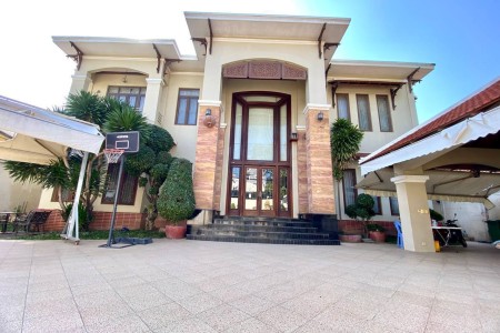 Villa For Rent In Daun Penh – Near Independence Monument